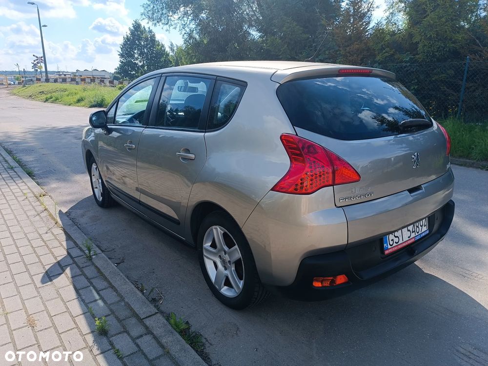 Peugeot 3008 - 2