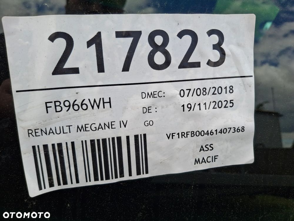 Renault Megane ENERGY dCi 130 GT LINE - 14