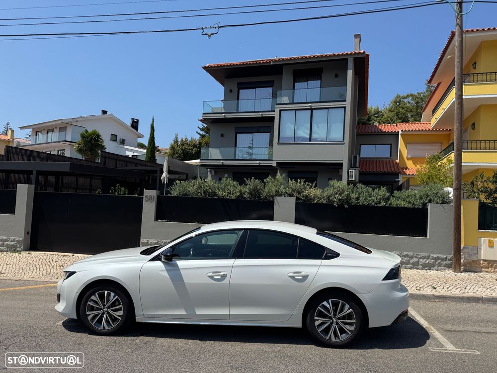 Peugeot 508 1.5 BlueHDi GT EAT8 - 6