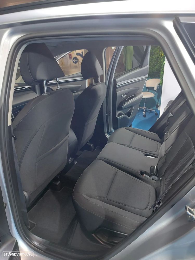 Hyundai Tucson 1.6 CRDi Executive - 9