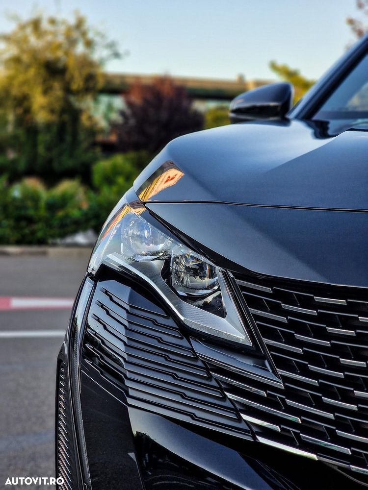 Peugeot 5008 PureTech 180 EAT8 Stop & Start GT Pack - 13