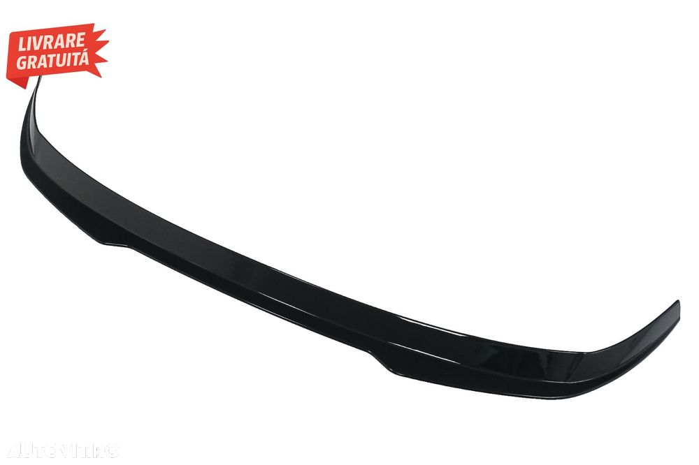 Eleron Luneta VW Golf 8 Hatchback Mk8 MQB (2020+) Negru Lucios- livrare gratuita - 3