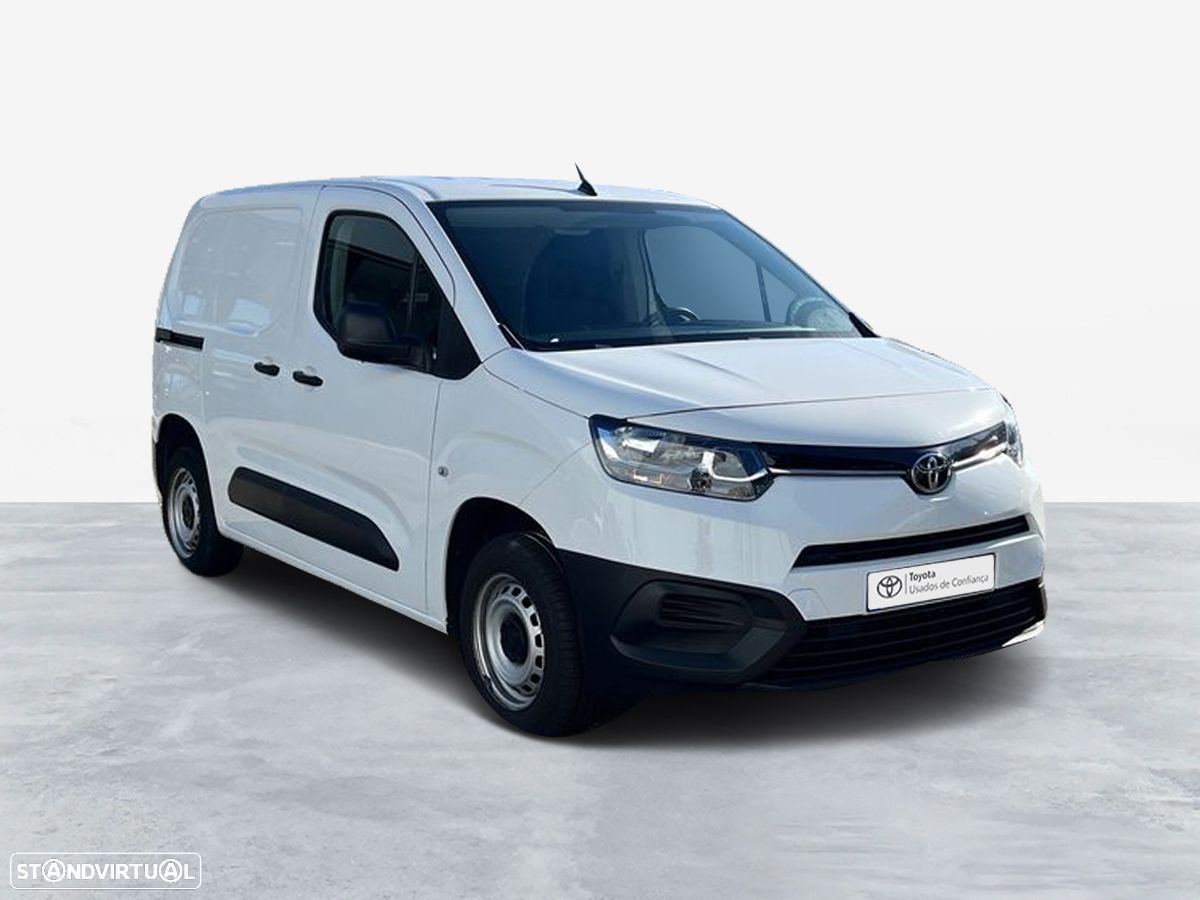 Toyota Proace - 11