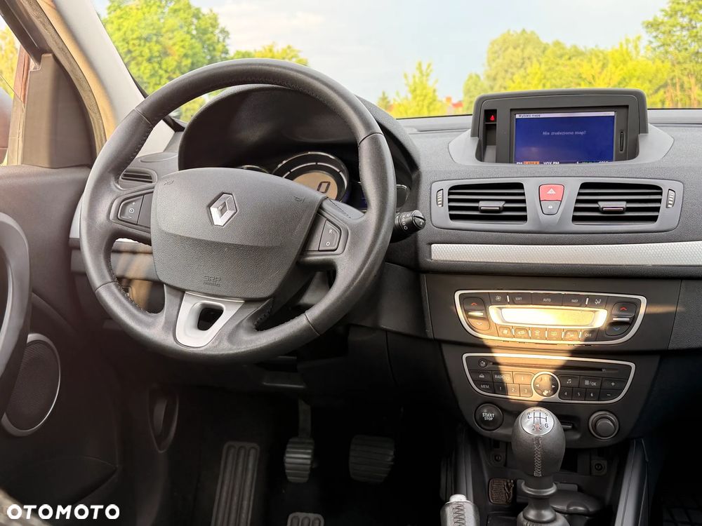 Renault Megane 1.5 dCi Exception - 11