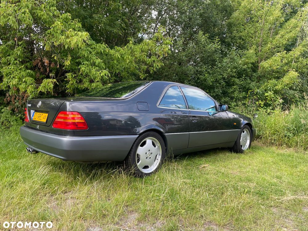 Mercedes-Benz CL 500 - 2