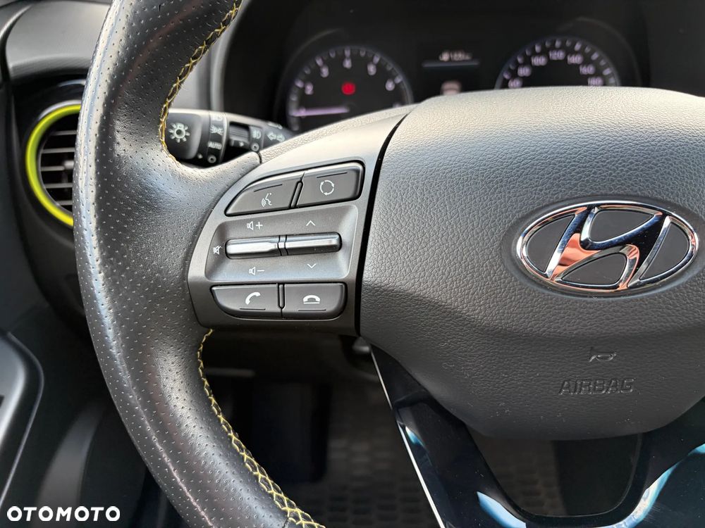 Hyundai Kona 1.0 T-GDI Premium - 14
