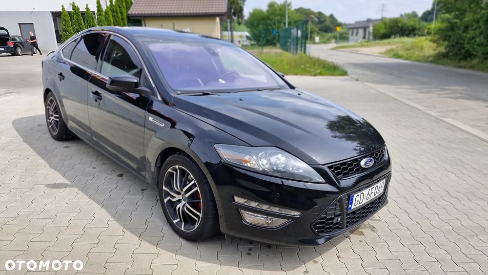Ford Mondeo 2.0 T Platinium X Plus (Titanium) MPS6 - 2