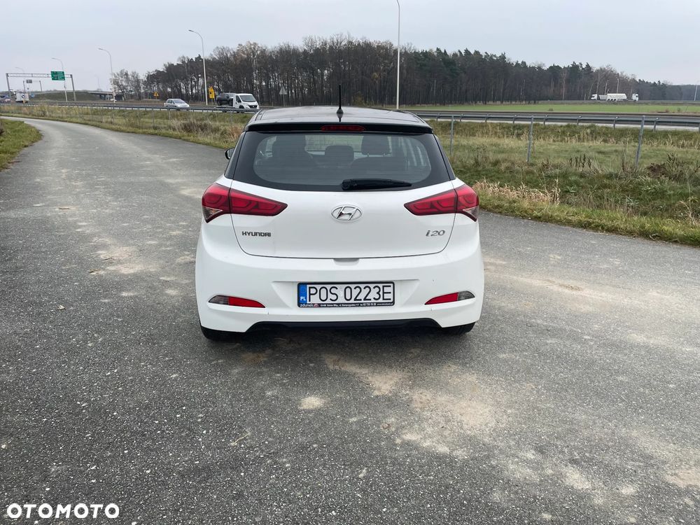 Hyundai i20 1.1 CRDi BlueDrive Classic + - 6