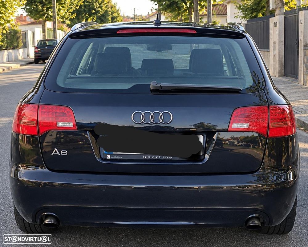 Audi A6 Avant 2.0 TDi - 6