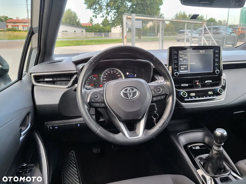 Toyota Corolla 1.2 T Comfort - 17