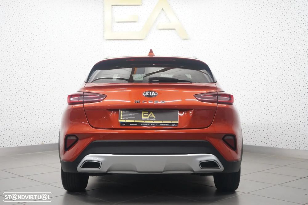 Kia XCeed 1.0 T-GDI Dynamic - 5