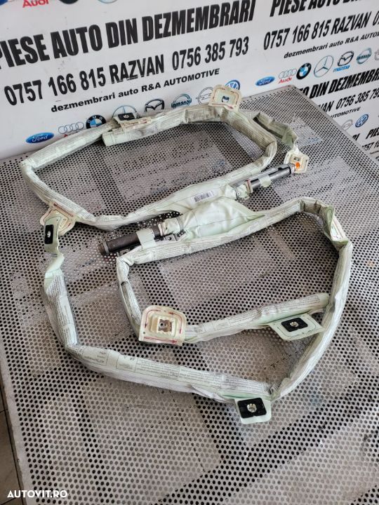 Airbag Cortina Stanga Dreapta Mercedes E Class W212 Berlina Vandut De Firma Cu Garantie - 3
