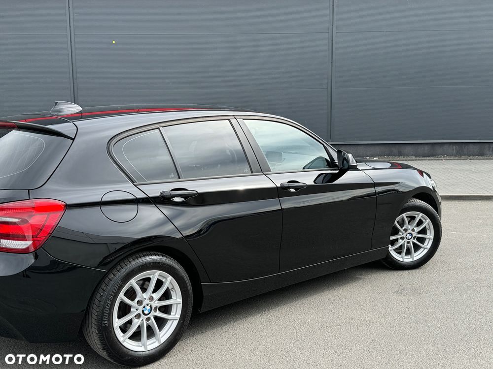 BMW Seria 1 - 12