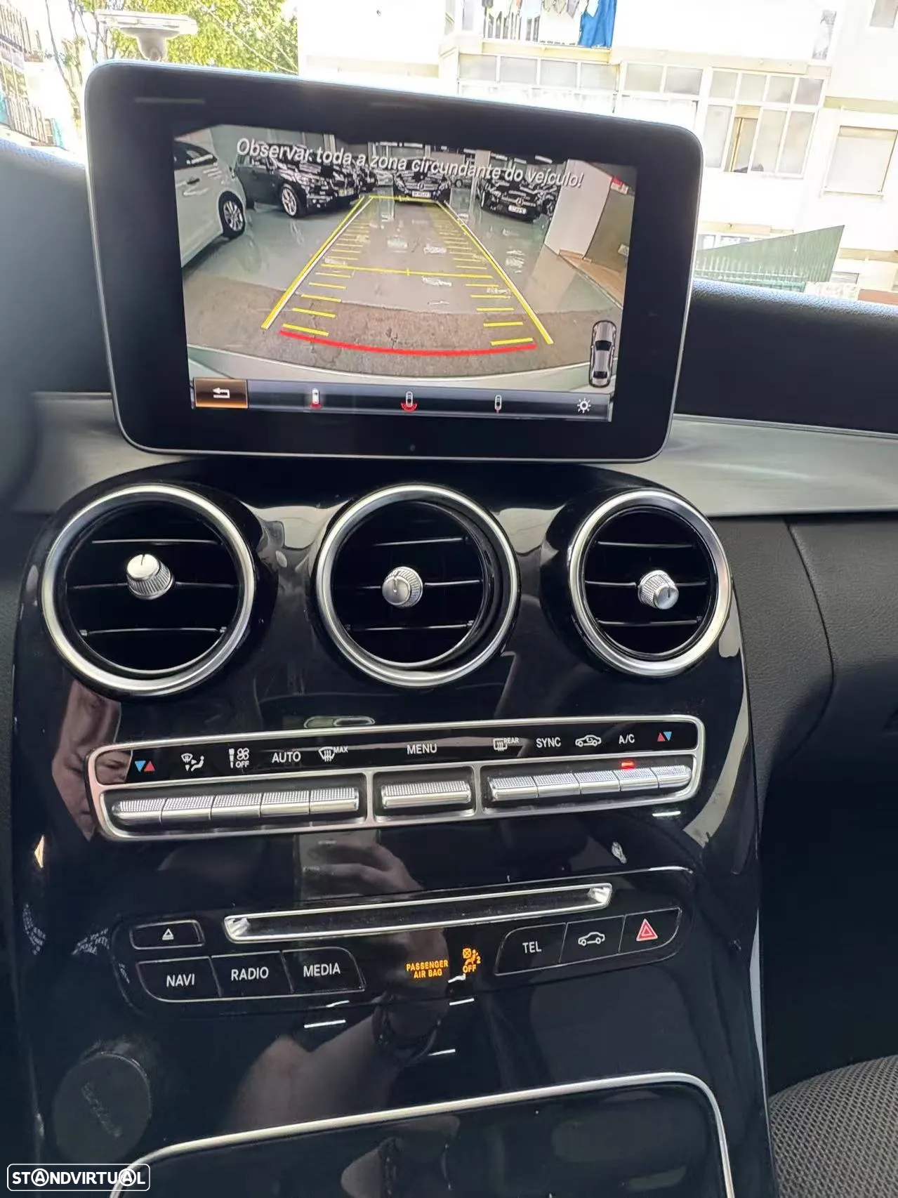 Mercedes-Benz C 300 BlueTEC Hybrid Avantgarde - 9