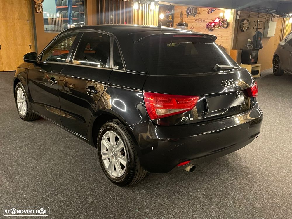 Audi A1 1.6 TDI Ambition - 4