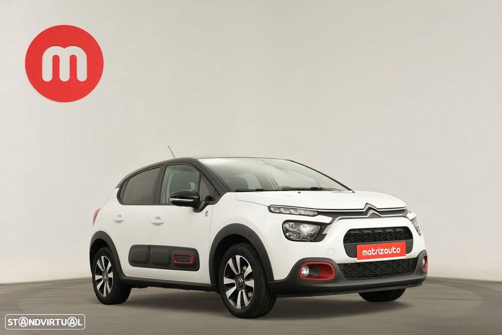 Citroën C3 1.2 PureTech C-Series - 1