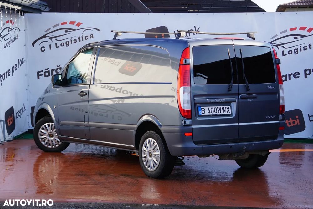 Mercedes-Benz Vito - 4