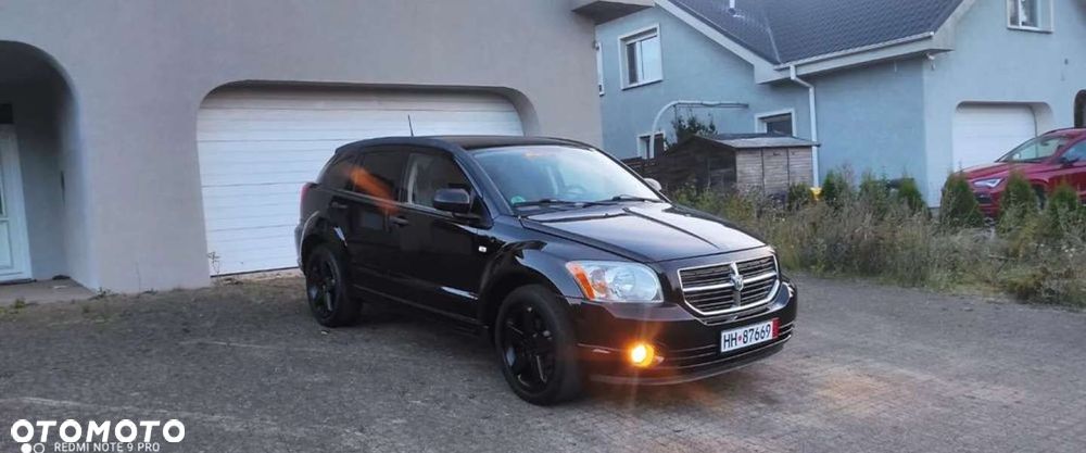 Dodge Caliber 2.0 CVT SXT - 22