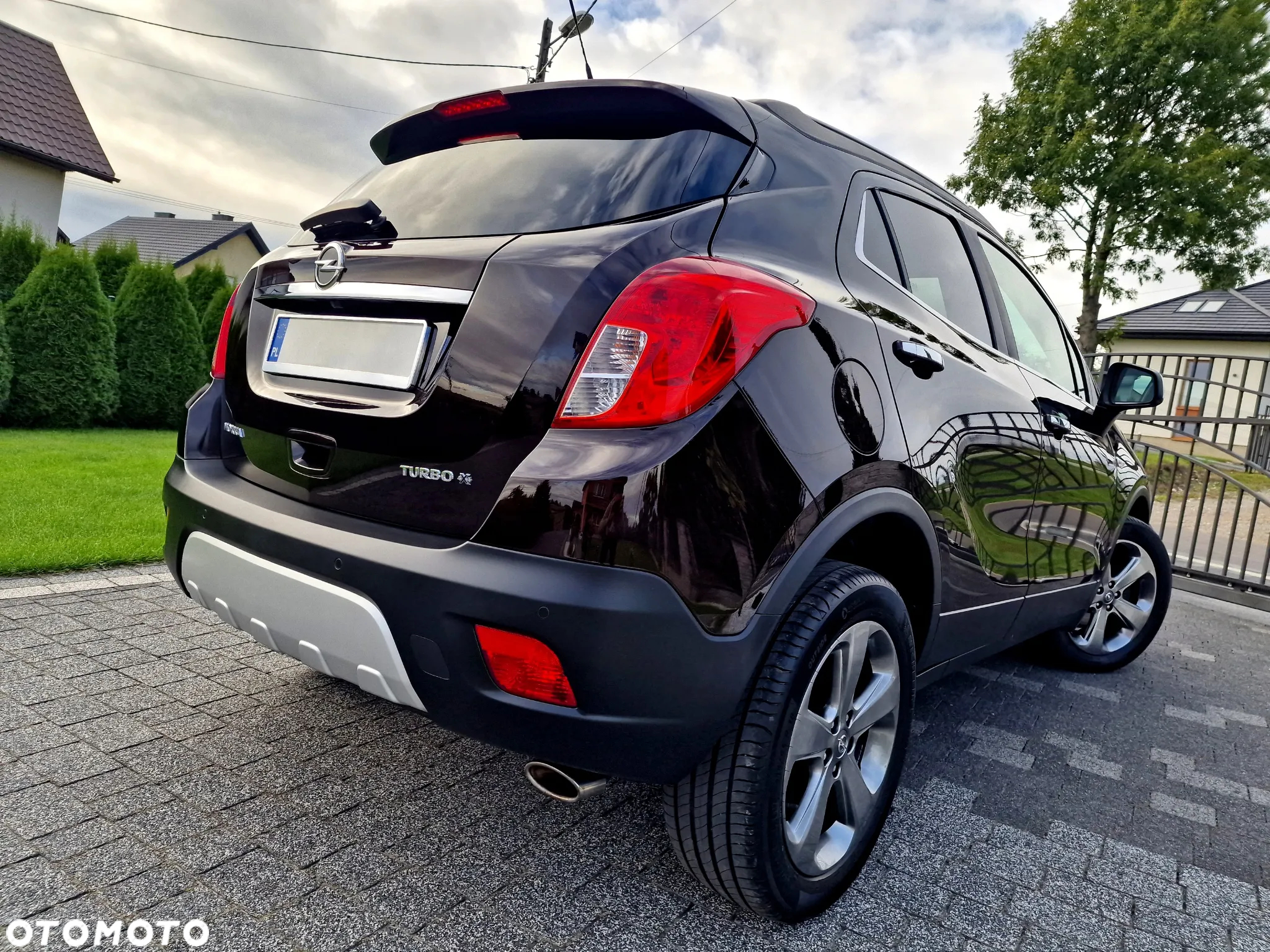 Opel Mokka 1.4 T Cosmo S&S 4x4 - 9