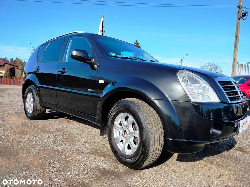 SsangYong/KGM Rexton - 4