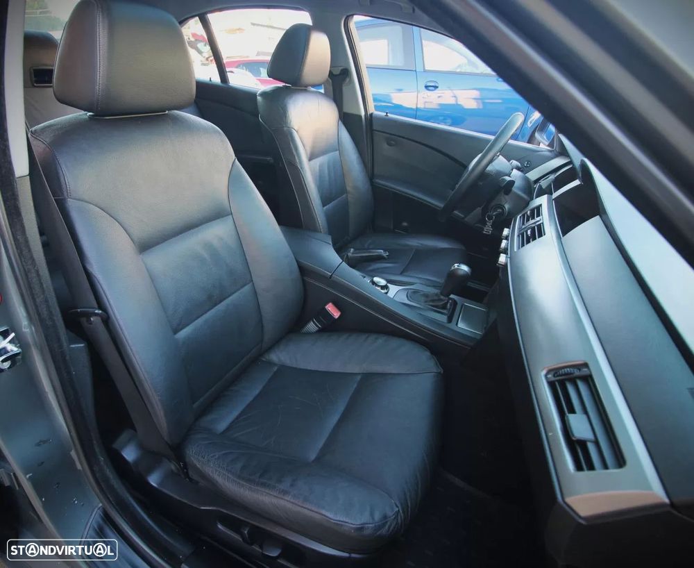 BMW 525 dA - 30