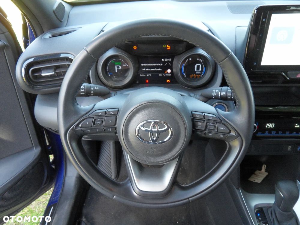Toyota Yaris Cross 1.5 VVT-i Spicy Edition - 20