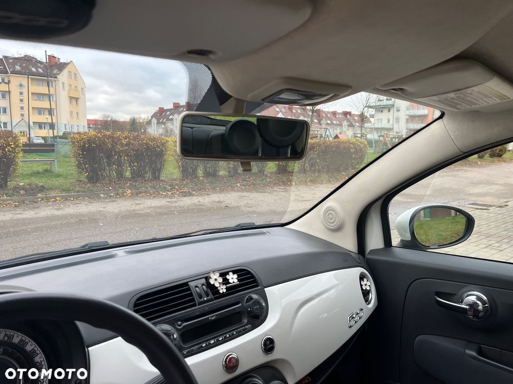 Fiat 500 1.4 16V Pop - 8