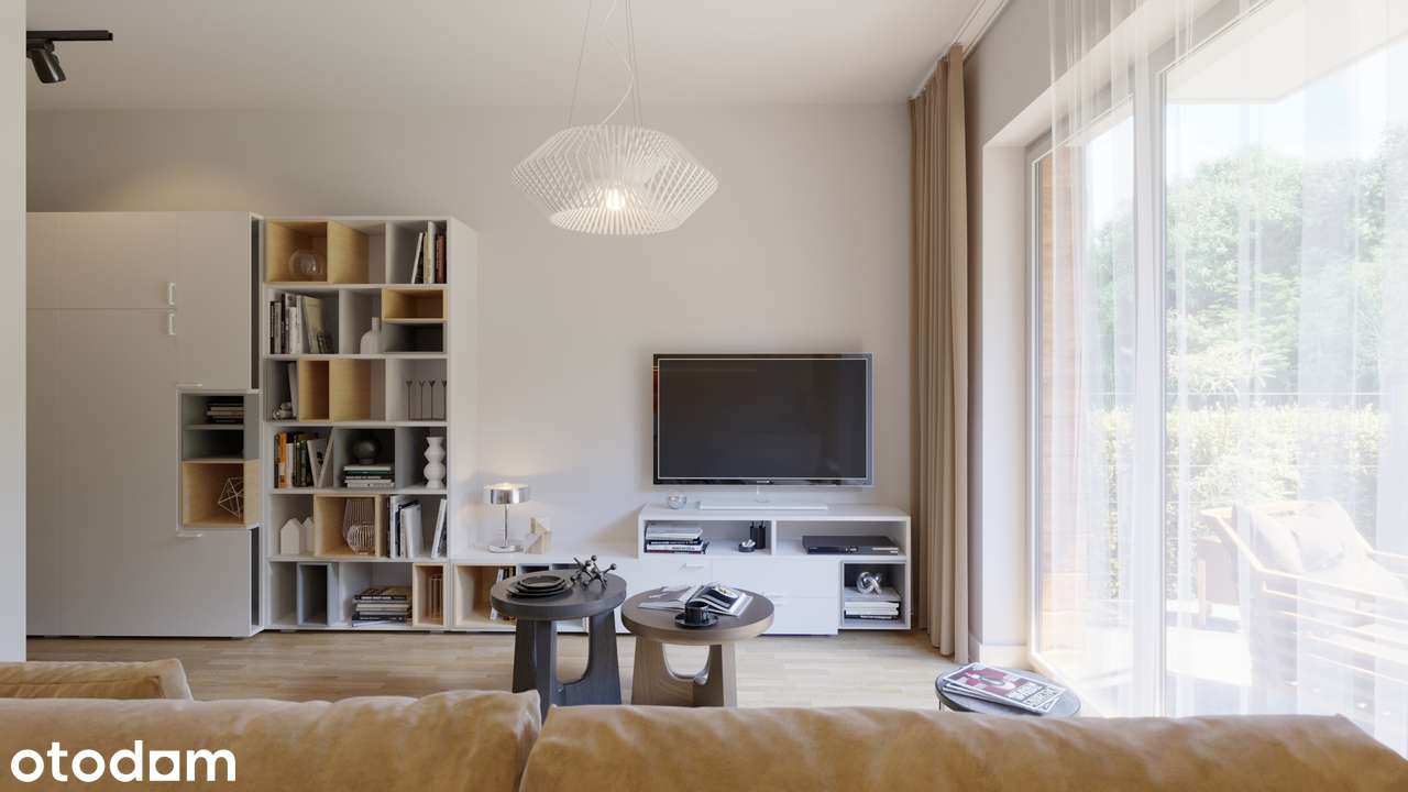 Mieszkanie na sprzedaż, 2 pokoje, 38 m², Jarocin