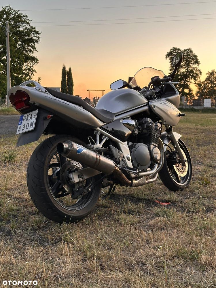 Suzuki Bandit - 5