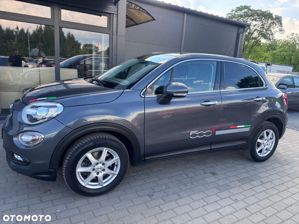 Fiat 500X 1.6 E-Torq 4x2 S&S Lounge - 23