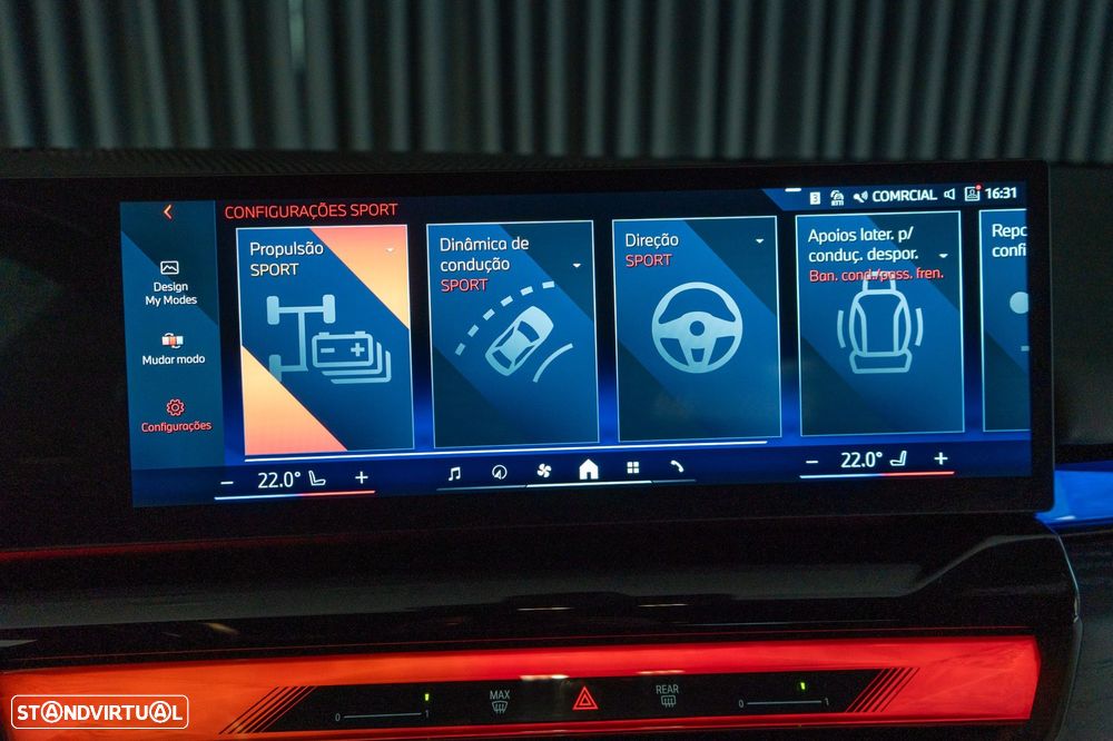 BMW i5 eDrive40 Pack Desportivo M - 29