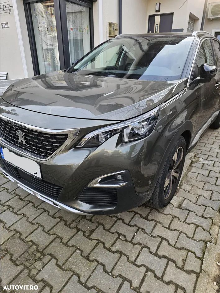 Peugeot 3008 1.2 PureTech Turbo S&S EAT8 Allure - 5