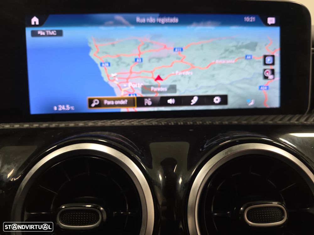 Mercedes-Benz A 180 d Progressive Aut. - 45