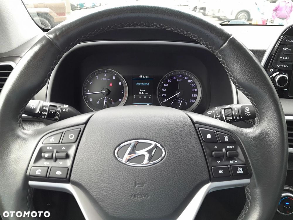 Hyundai Tucson 1.6 T-GDi Style 2WD - 15
