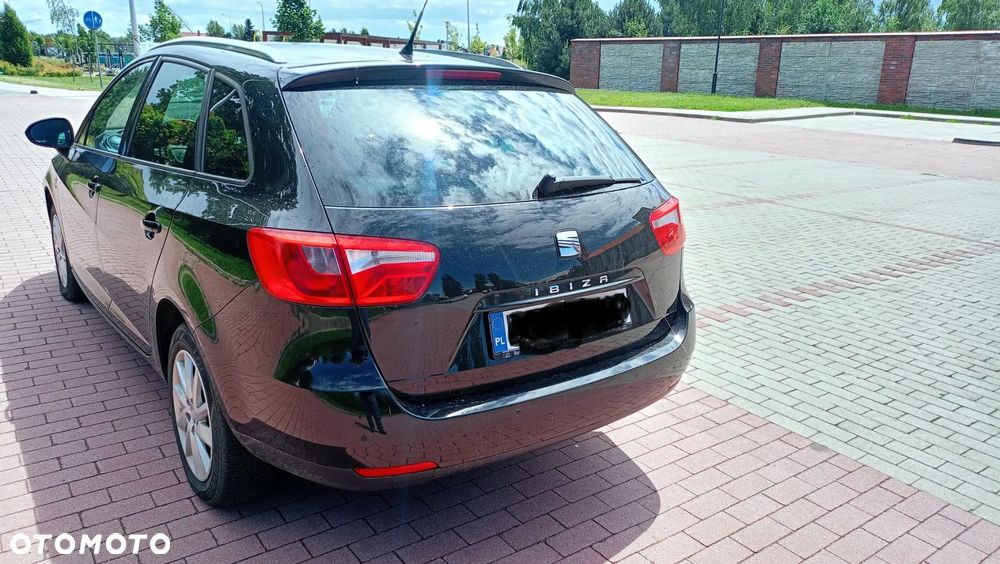 Seat Ibiza 1.6 TDI Style - 3