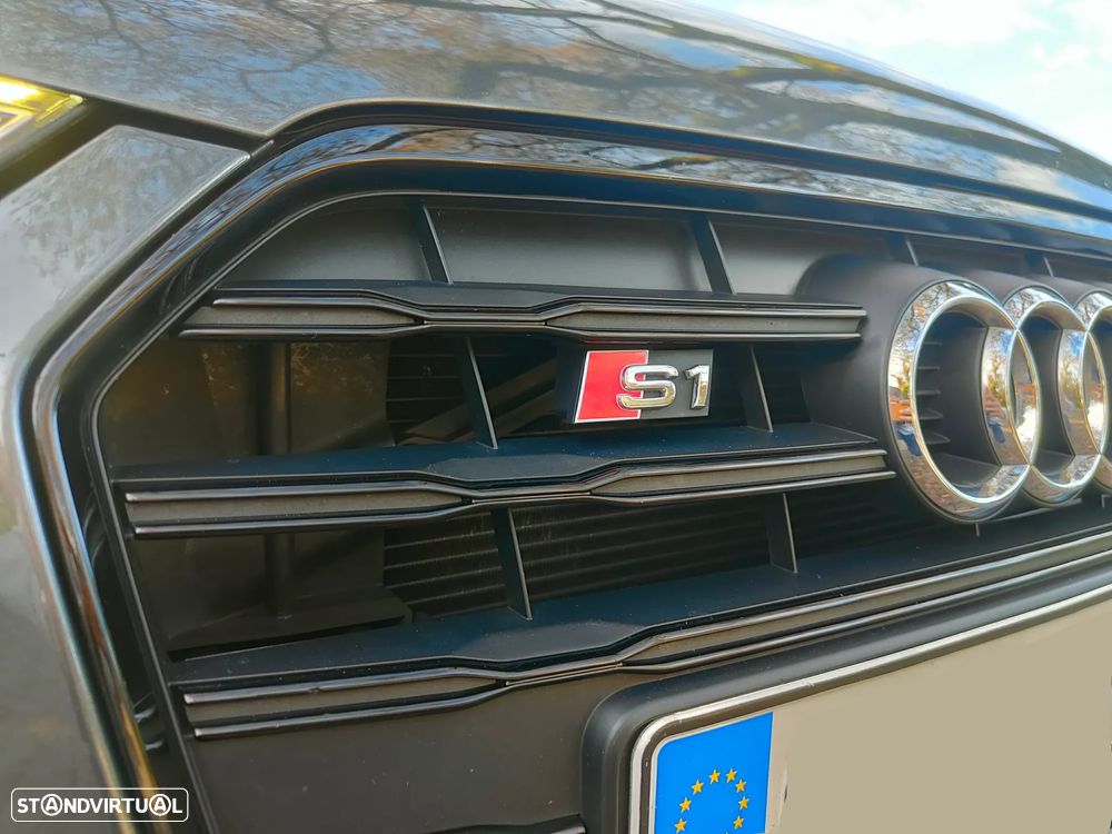 Audi S1 Sportback 2.0 TFSi quattro - 19