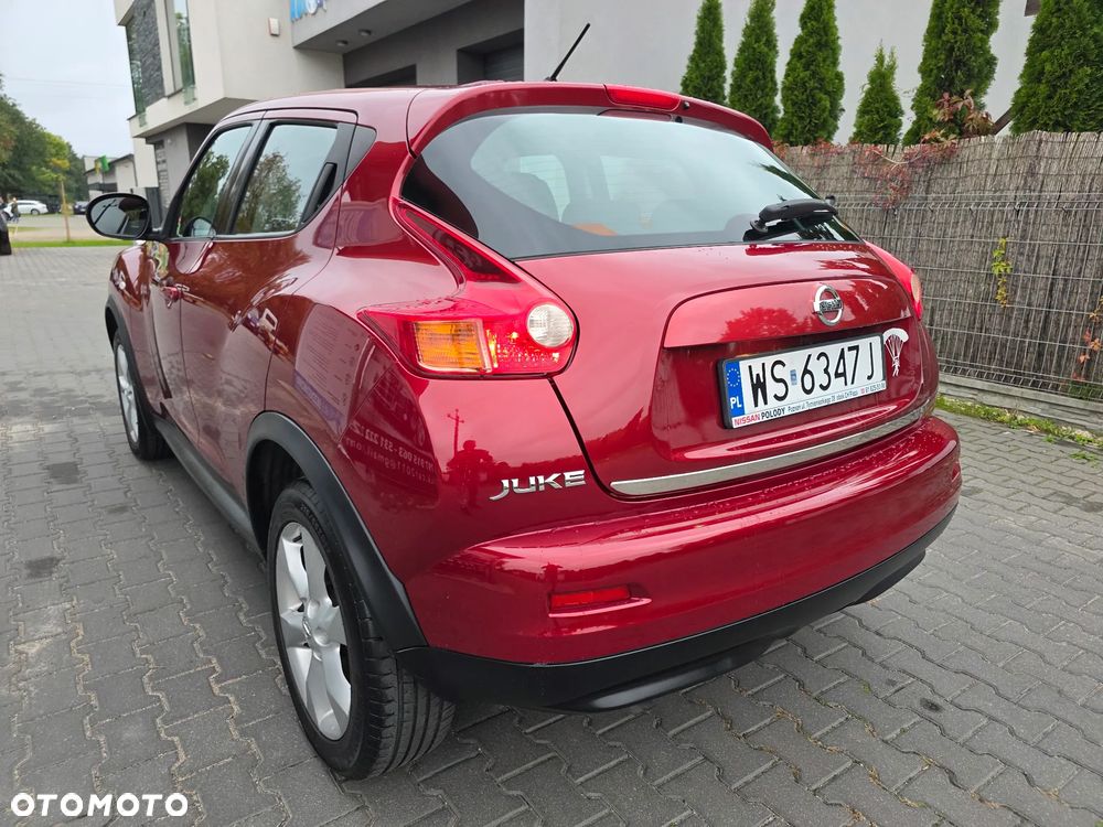 Nissan Juke 1.6 Acenta - 26