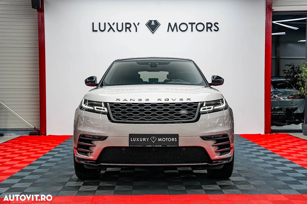Land Rover Range Rover Velar 2.0 R-Dynamic S - 3