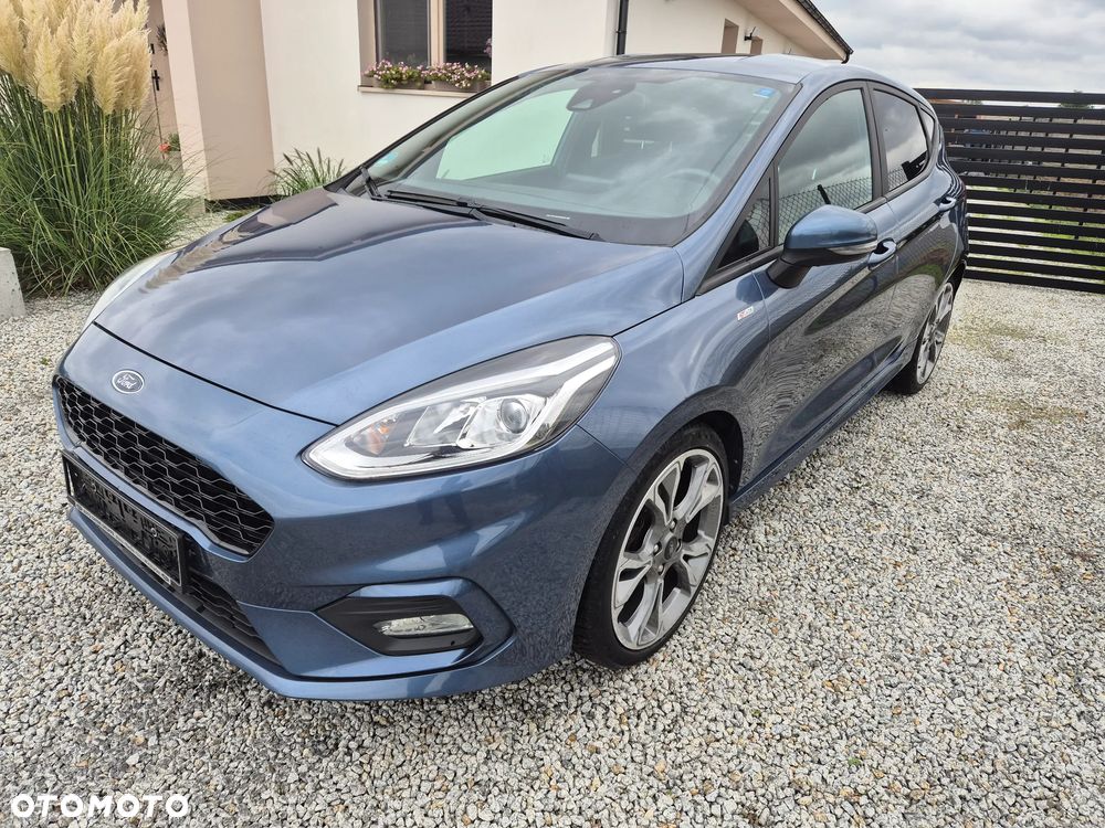 Ford Fiesta 1.0 EcoBoost S&S ST-LINE - 1
