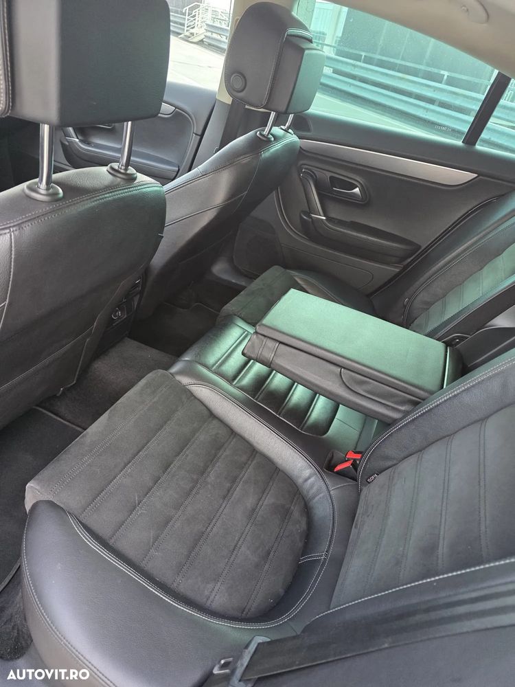 Volkswagen Passat CC 2.0 TDI DSG BMT - 15