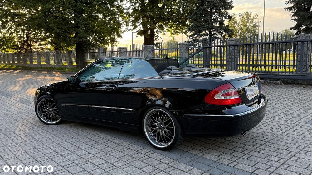 Mercedes-Benz CLK 200 Kompressor Automatik Avantgarde - 26