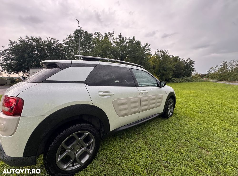 Citroën C4 Cactus e-HDi 92 ETG6 Stop&Start Feel - 1