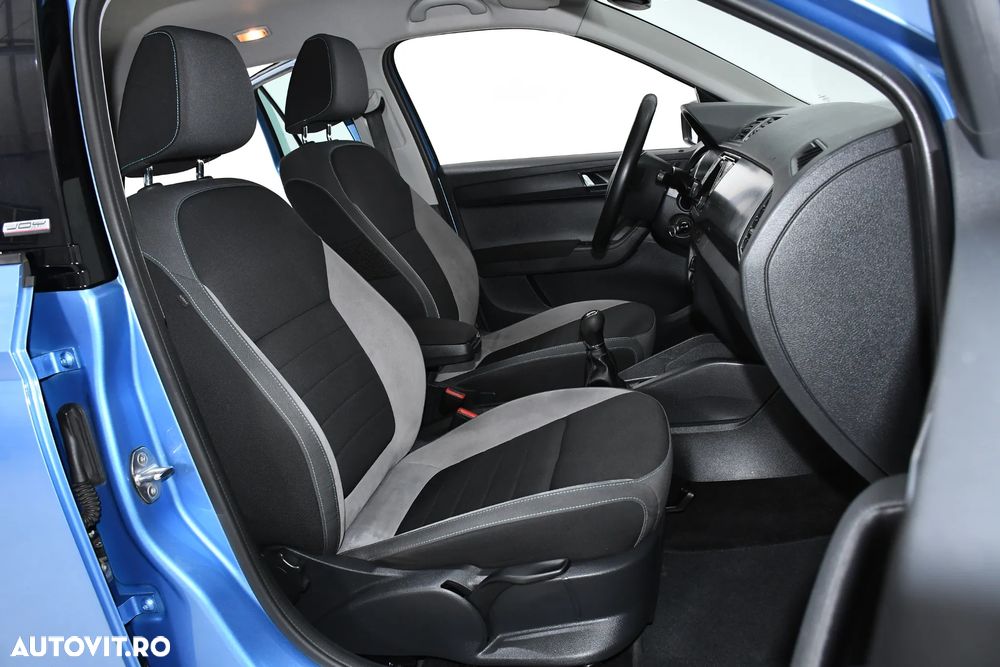 Skoda Fabia 1.4 TDI Joy - 5