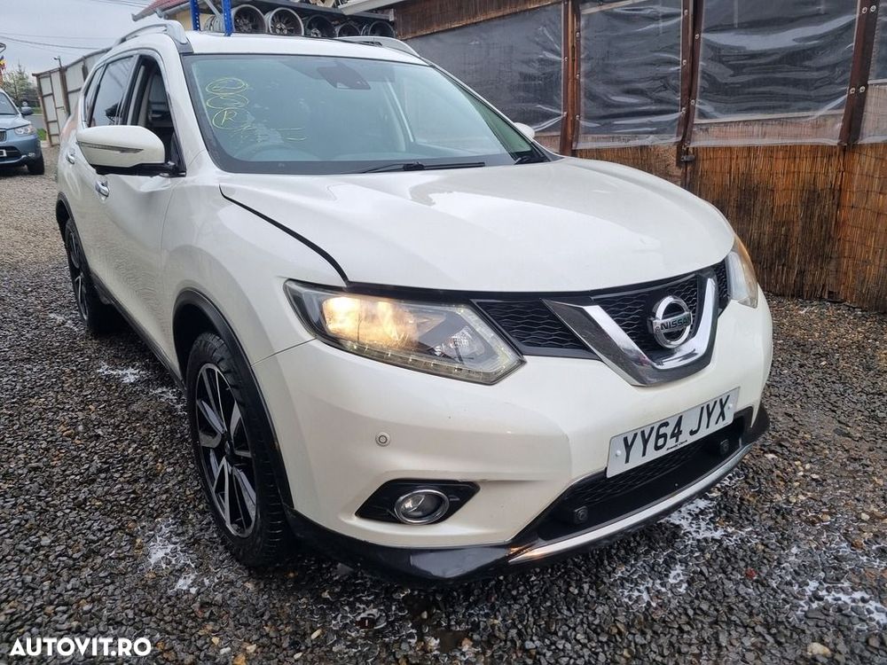 Jug motor Nissan X - Trail T32 1.6 D 2014 - 2017 130CP R9M (1495) Diesel - 5
