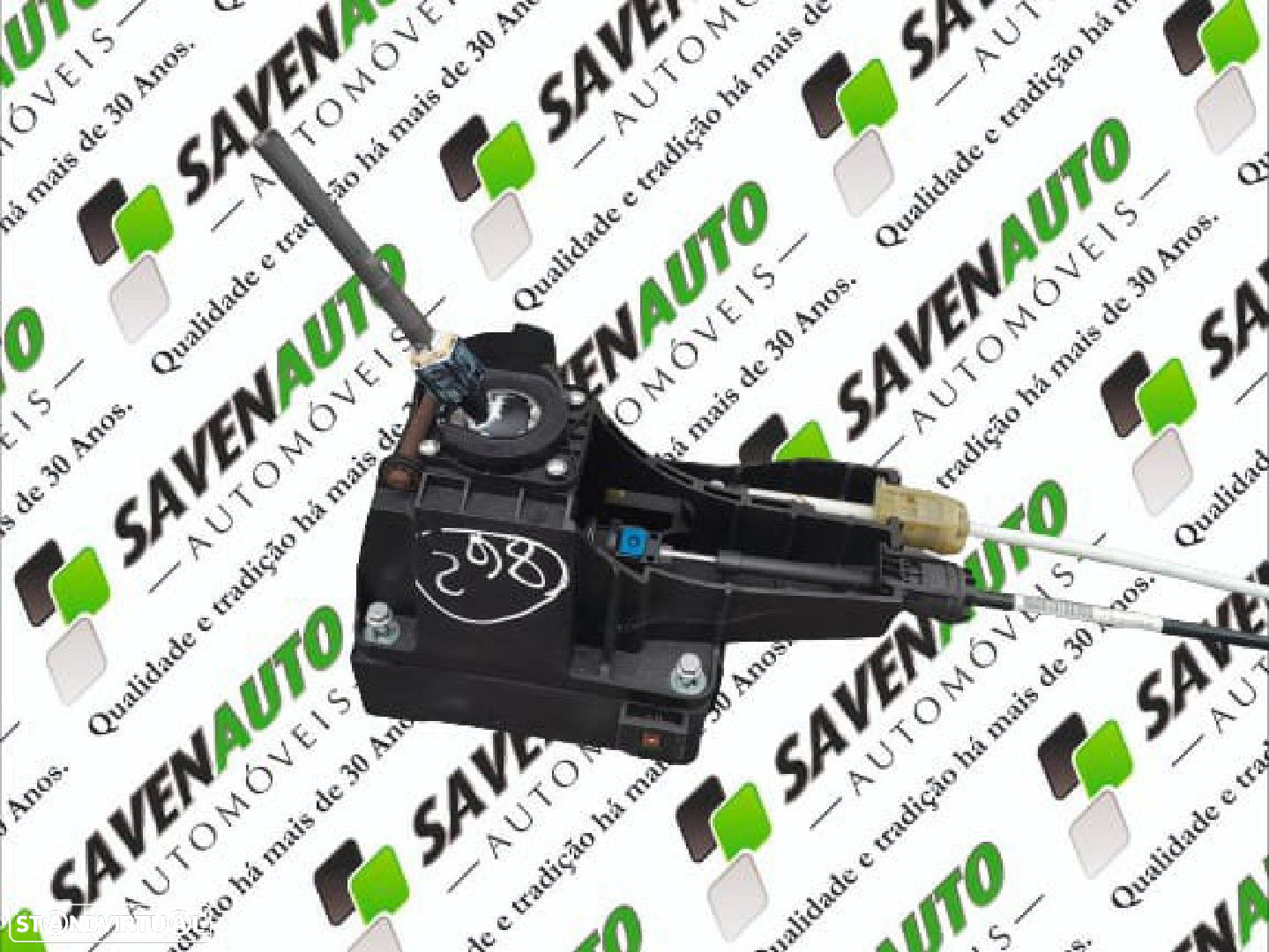 Seletor / Selector Velocidades Opel Astra J (P10) - 2