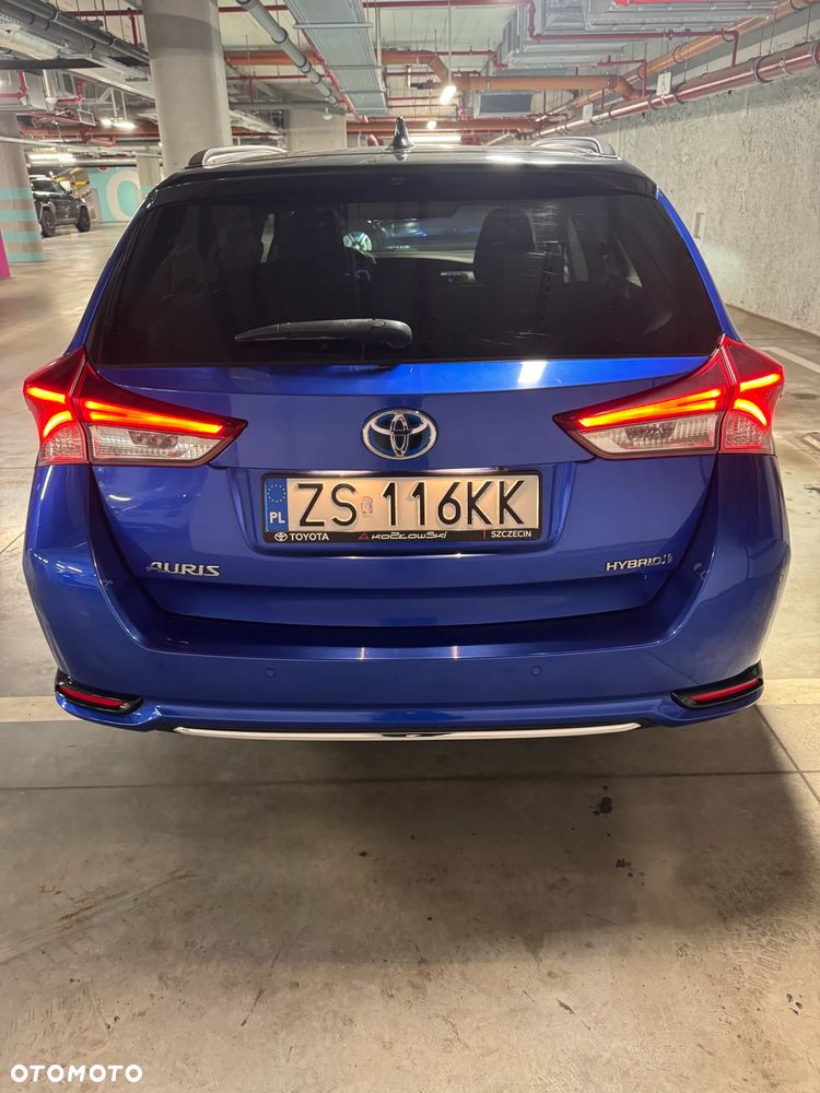 Toyota Auris - 11