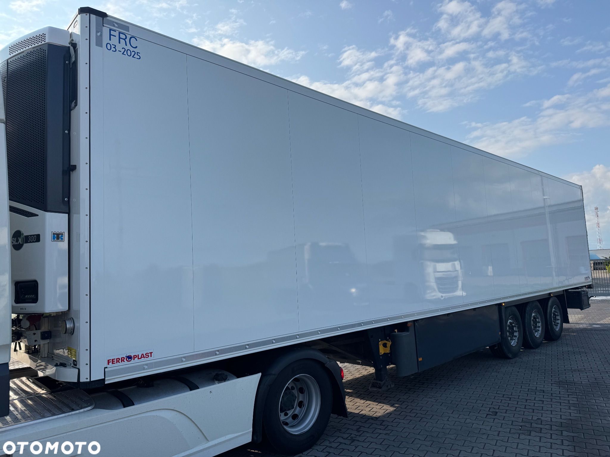 Schmitz Cargobull standard - 1