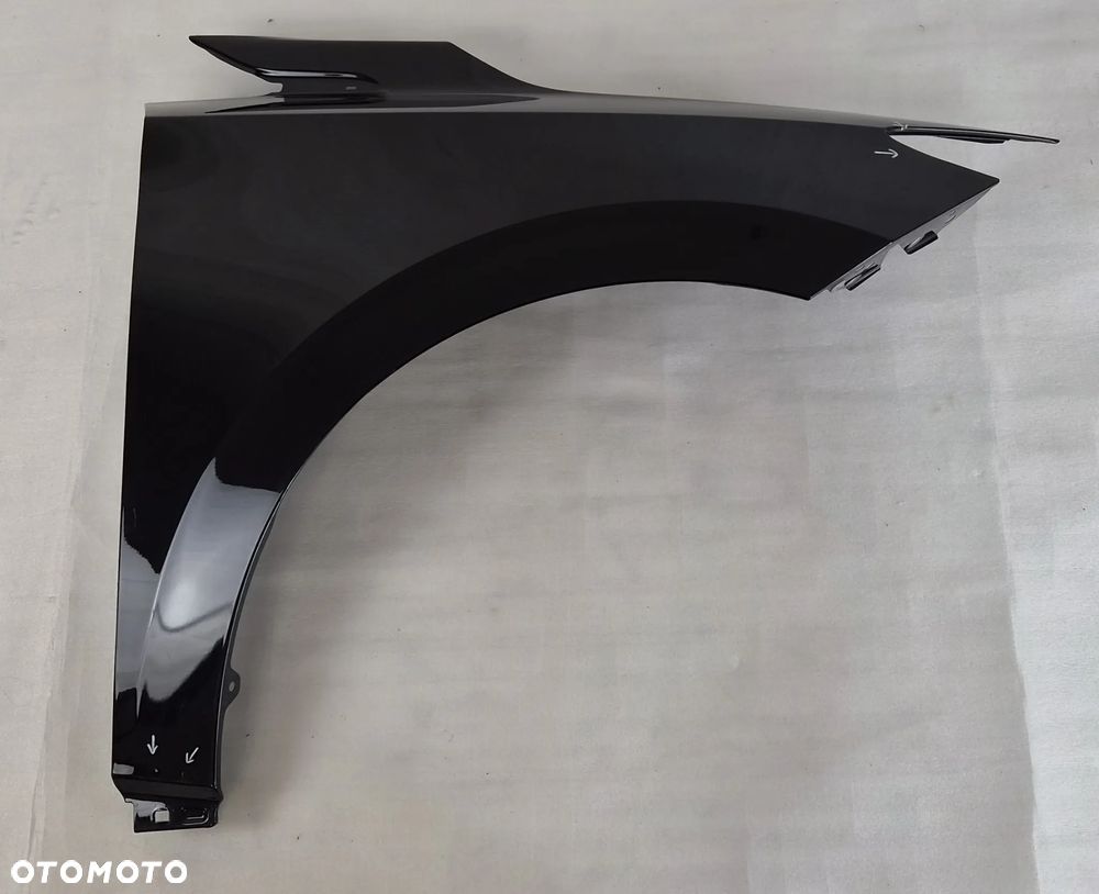 BŁOTNIK PRAWY PRZÓD MG 4 MG4 2022- - 2