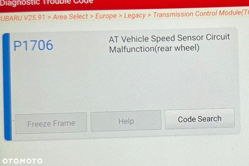 Subaru Legacy 3.0RA 000 - 40