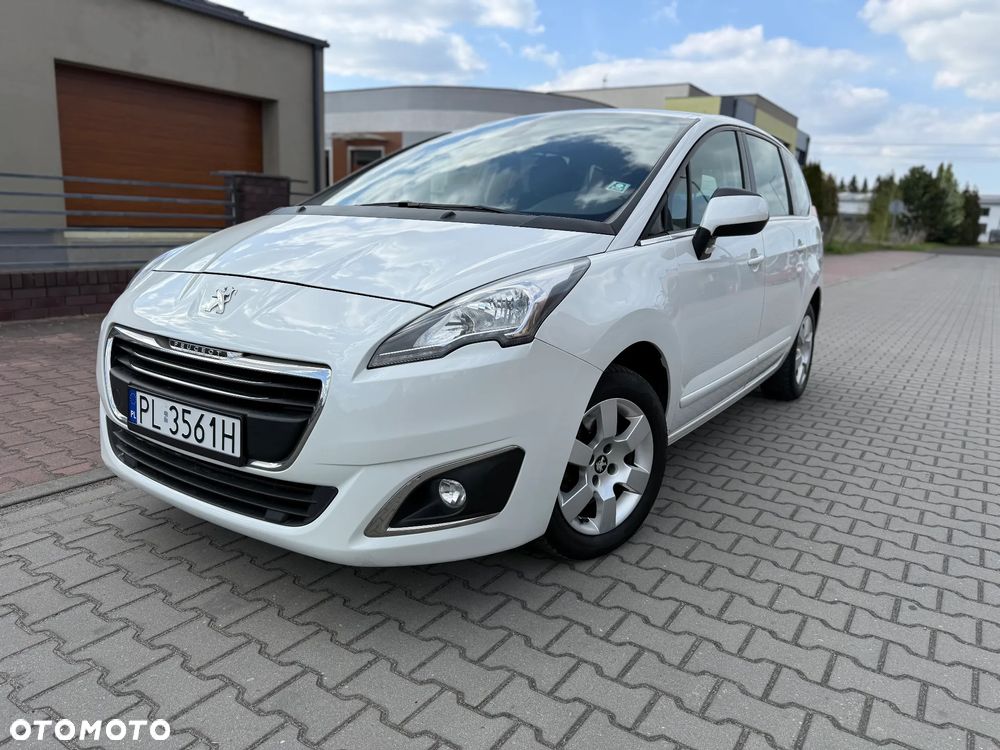 Peugeot 5008 - 13